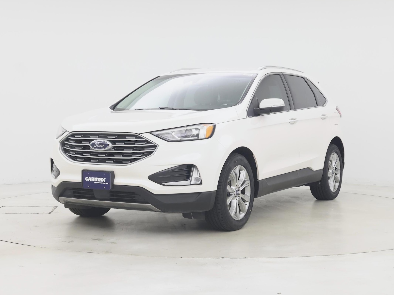 2019 Ford Edge Titanium - Photo 5