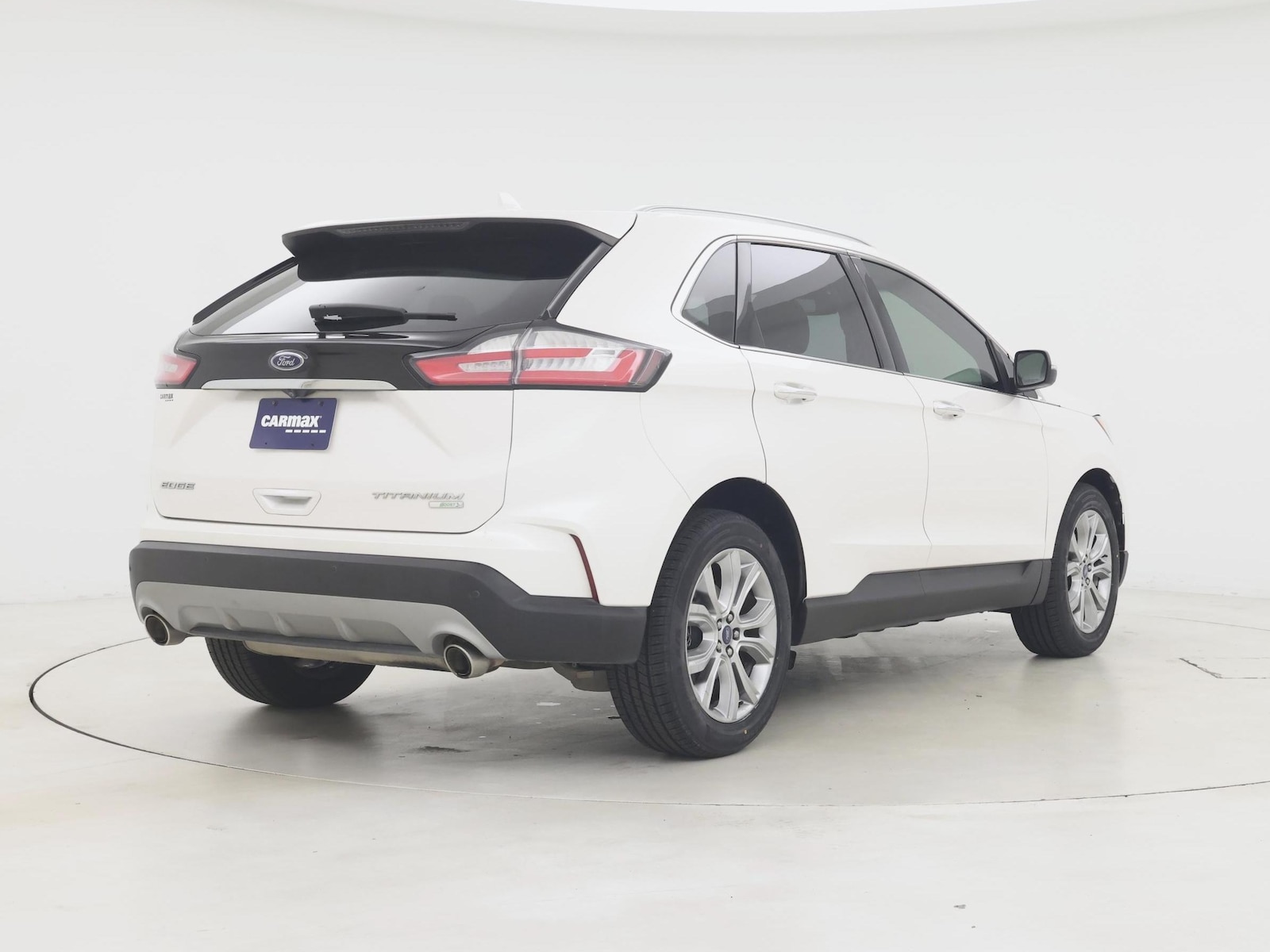 2019 Ford Edge Titanium - Photo 9