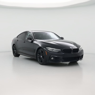 2018 BMW 440 I Gran Coupe