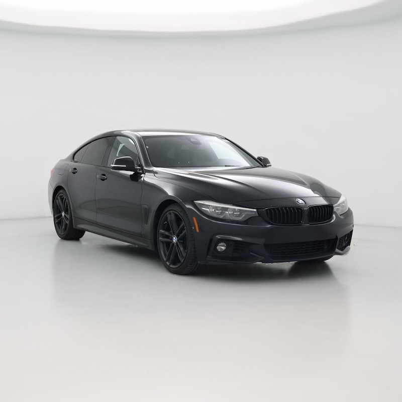 2018 BMW 440 I Gran Coupe