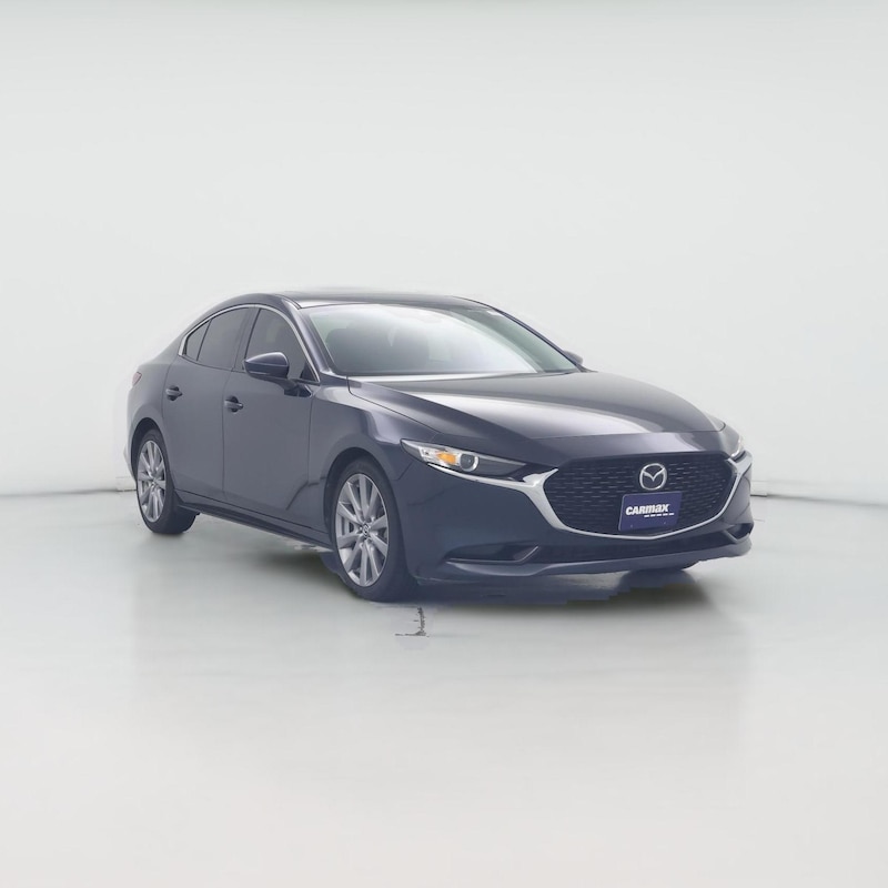 2021 Mazda Mazda3 Preferred