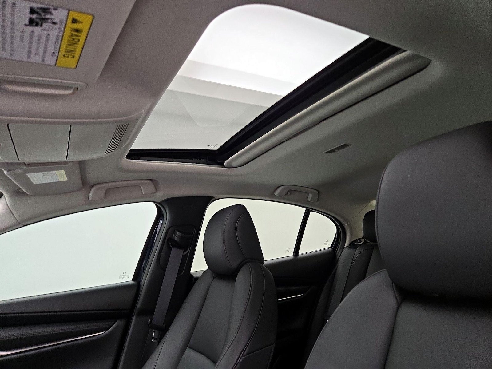 Sunroof(s) & Overhead Airbags
