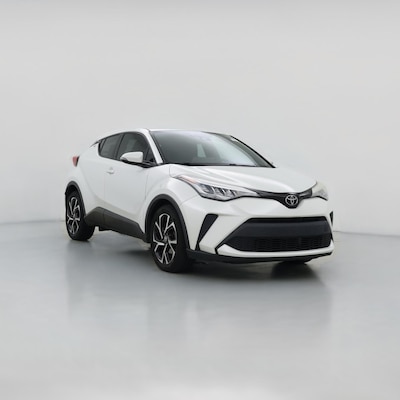 Vehicle exterior view