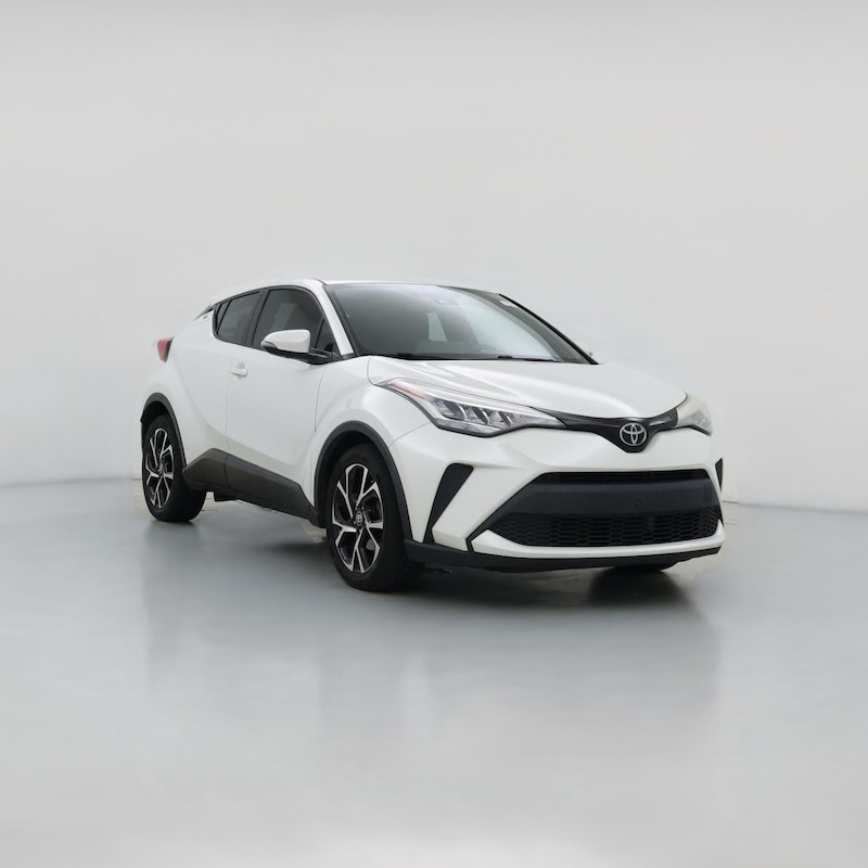 2021 Toyota C-HR XLE