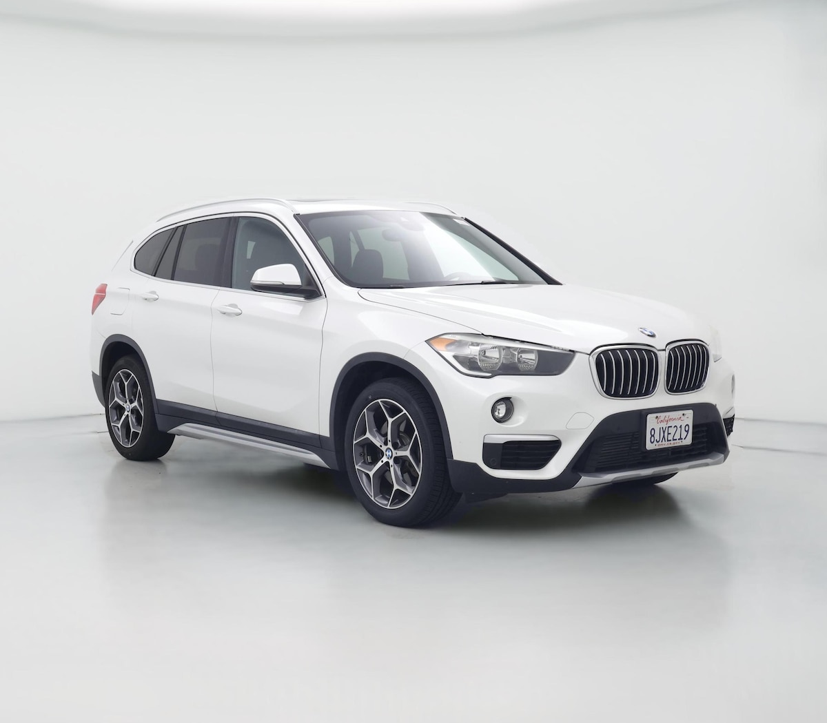 Featured vehicle