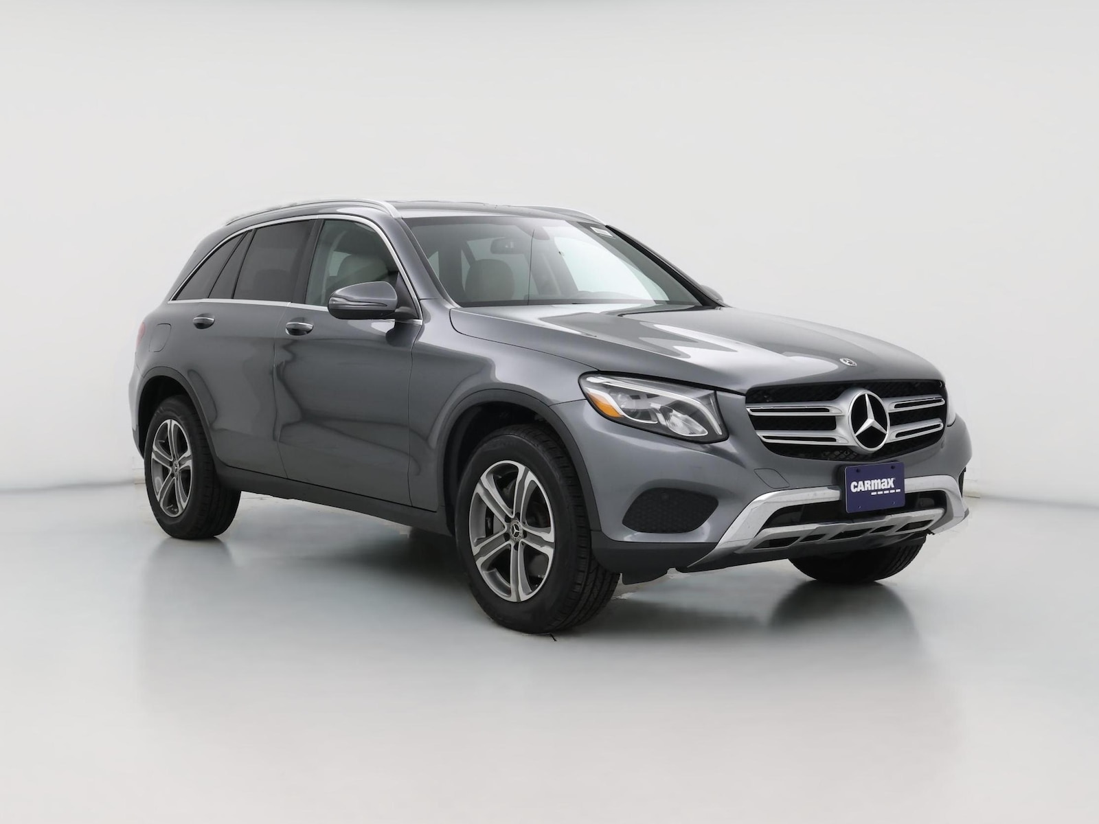 2017 Mercedes-Benz GLC