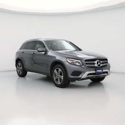 2017 Mercedes-Benz GLC300