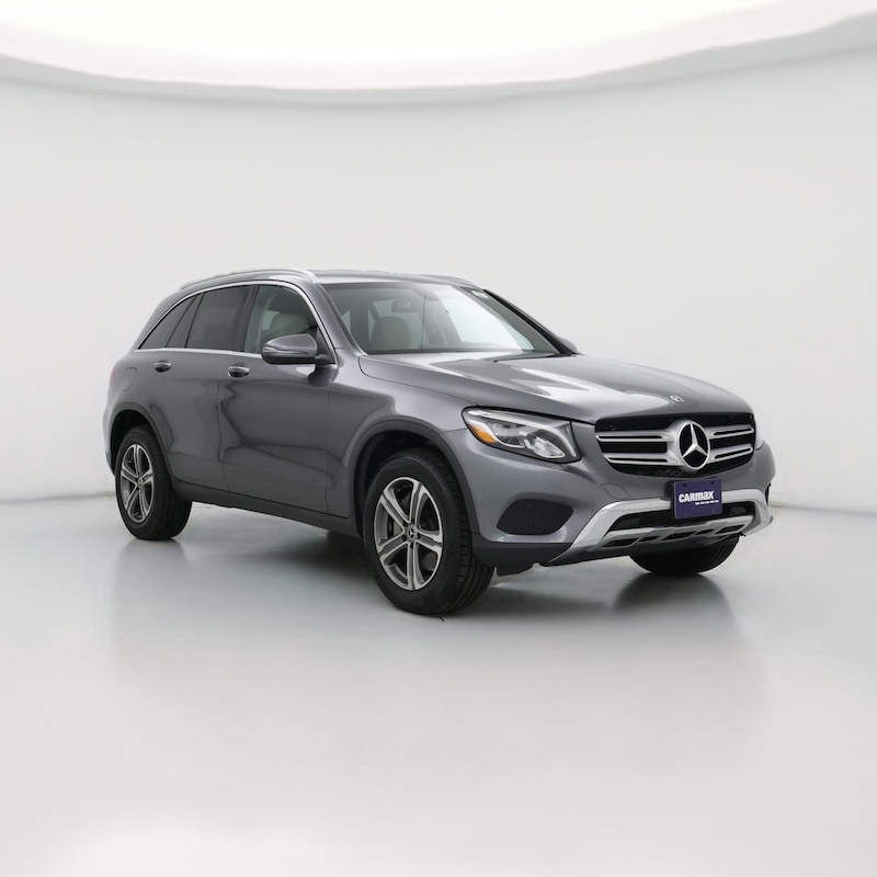 2017 Mercedes-Benz GLC300