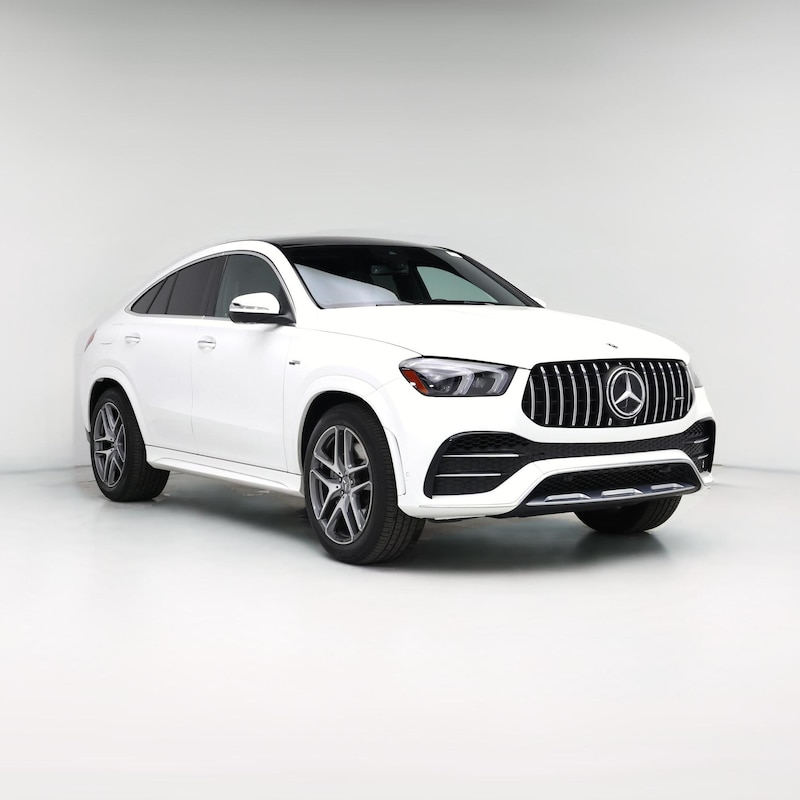 2023 Mercedes-Benz GLE53 AMG Coupe