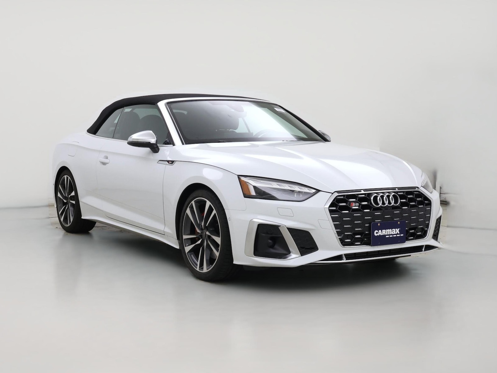 2024 Audi S5 Cabriolet