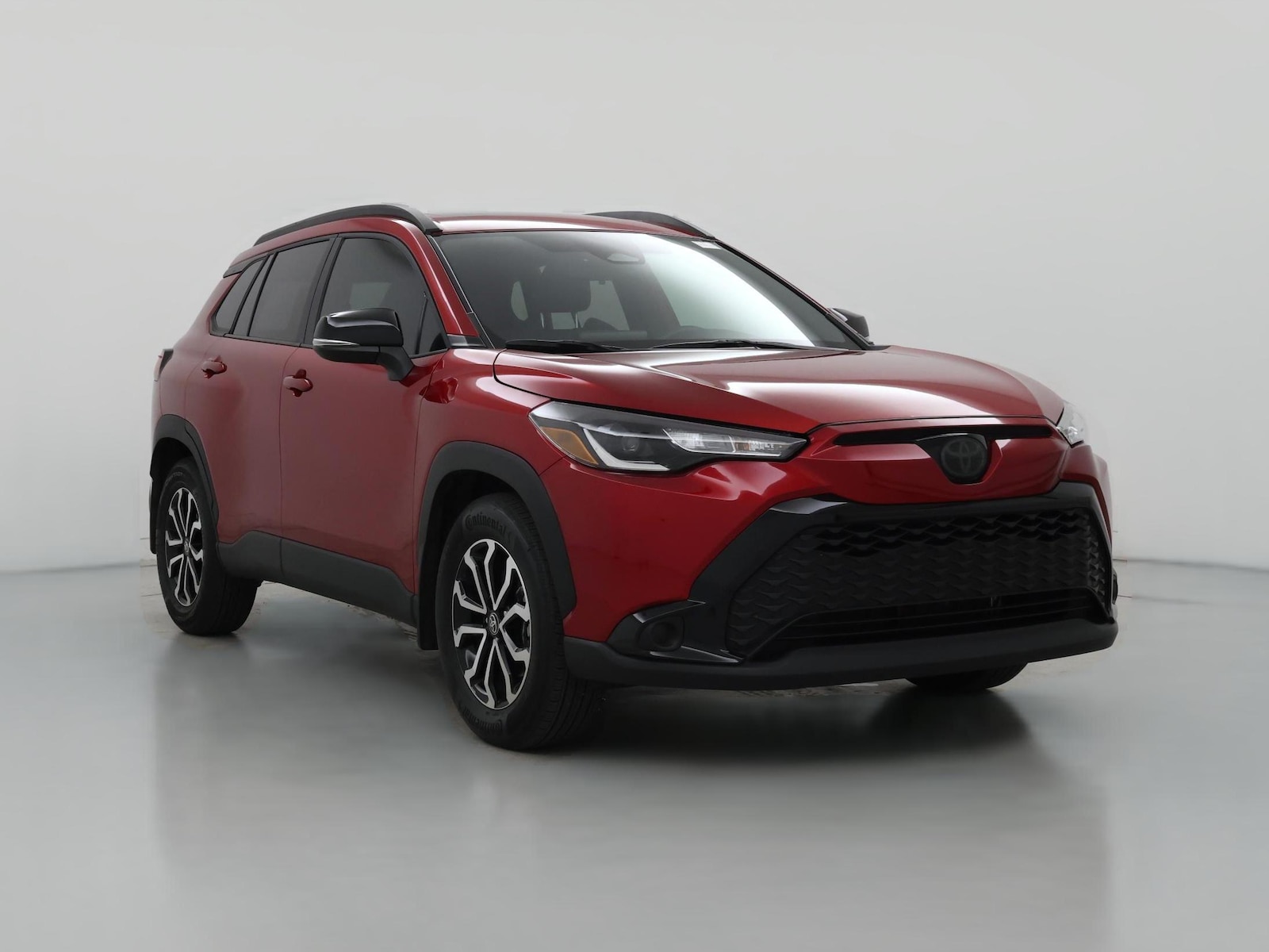2025 Toyota Corolla Cross SE