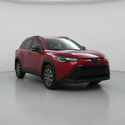 2025 Toyota Corolla Cross Hybrid SE
