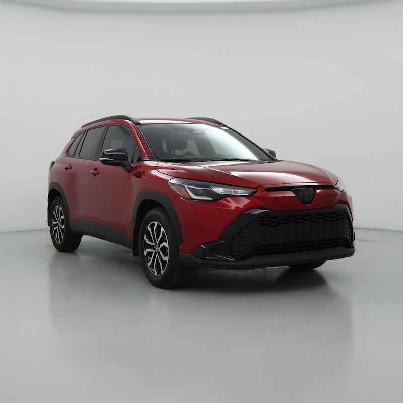 2025 Toyota Corolla Cross Hybrid SE