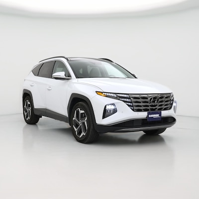 2023 Hyundai Tucson Hybrid Limited
