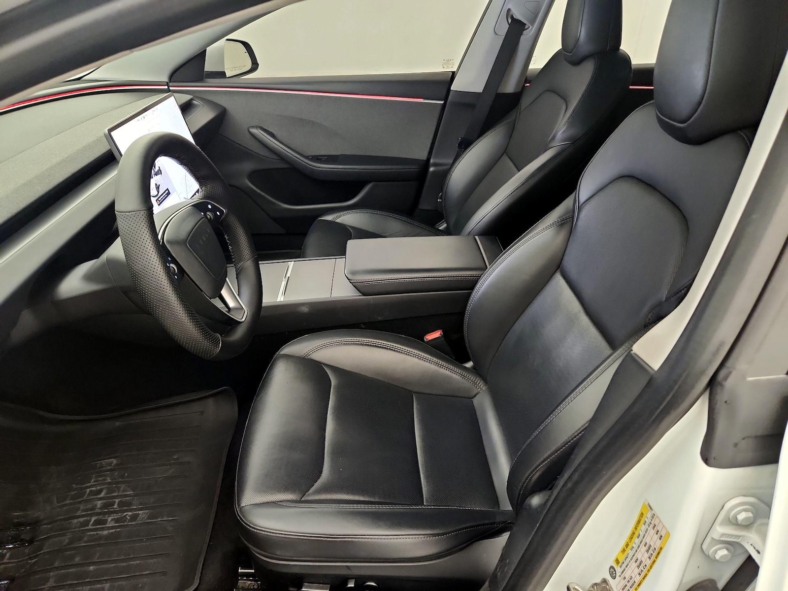 Front Seat Heaters