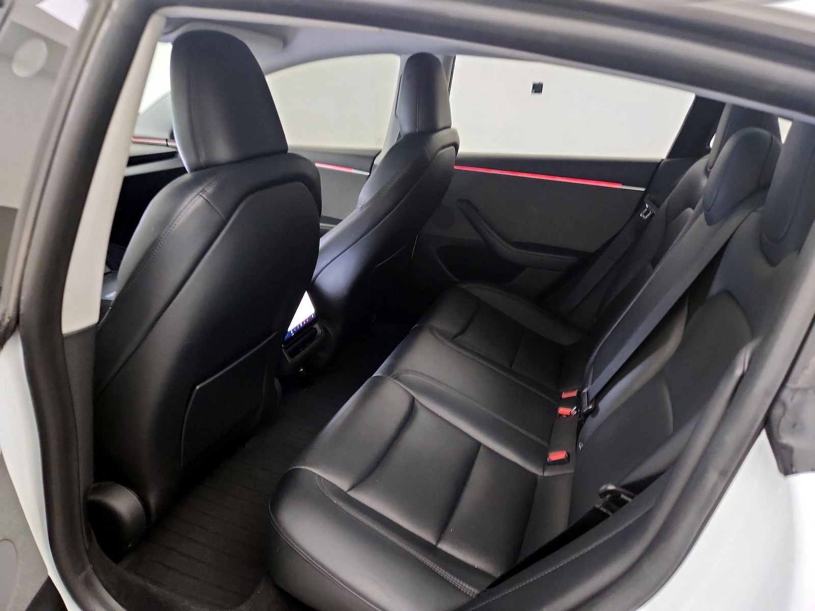 Rear Seat Heaters