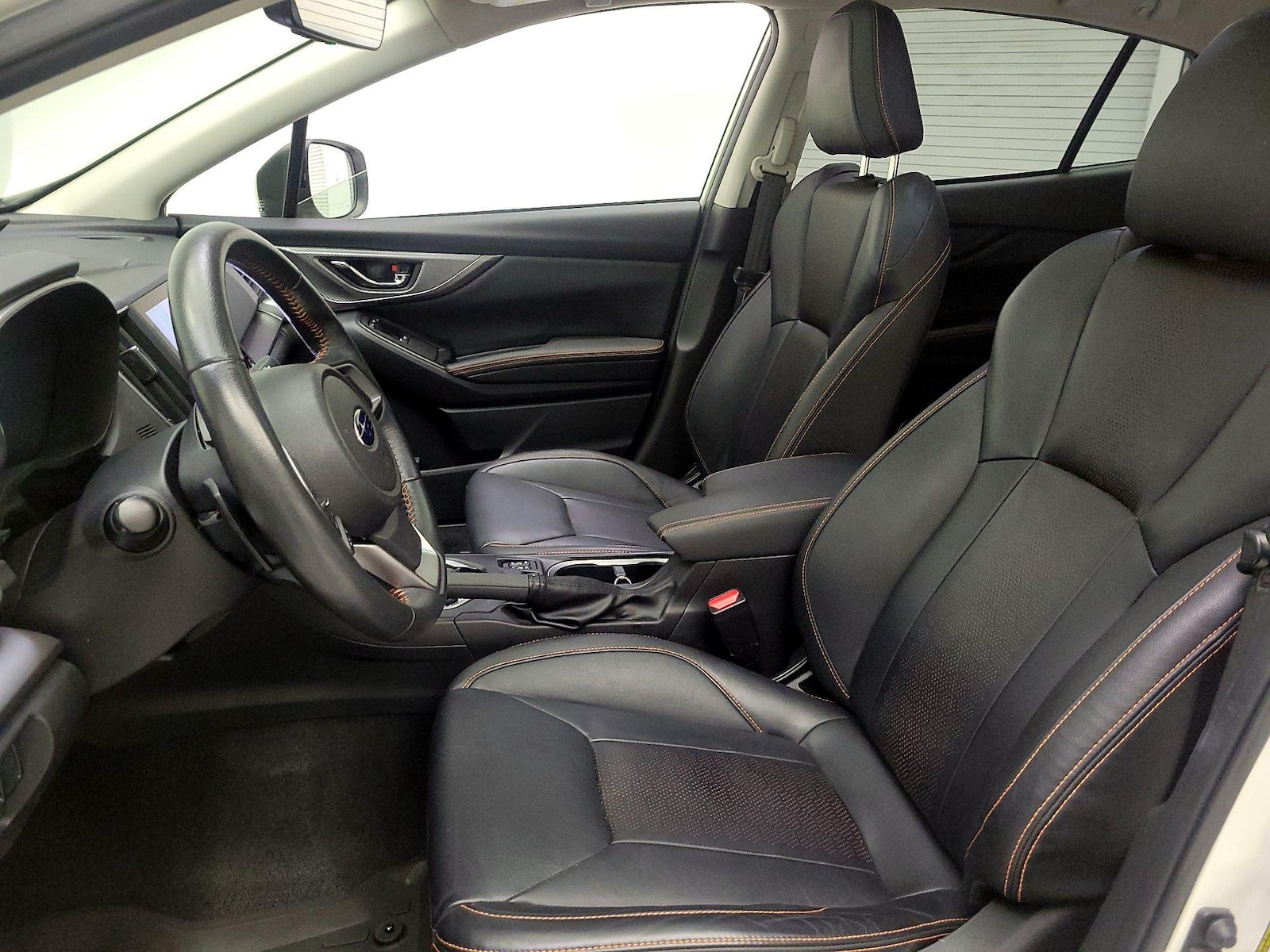 Front Seat Heaters