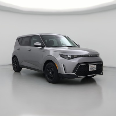 Vehicle exterior view