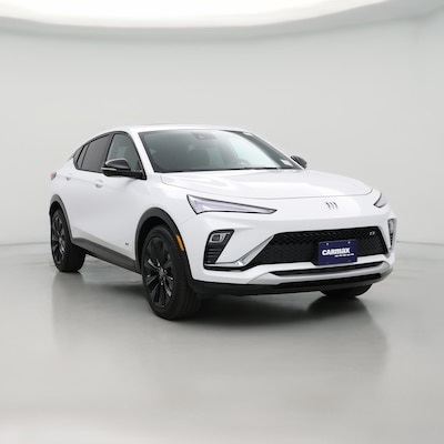 Vehicle exterior view