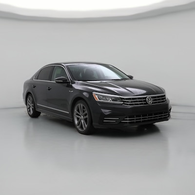 2017 Volkswagen Passat R-Line