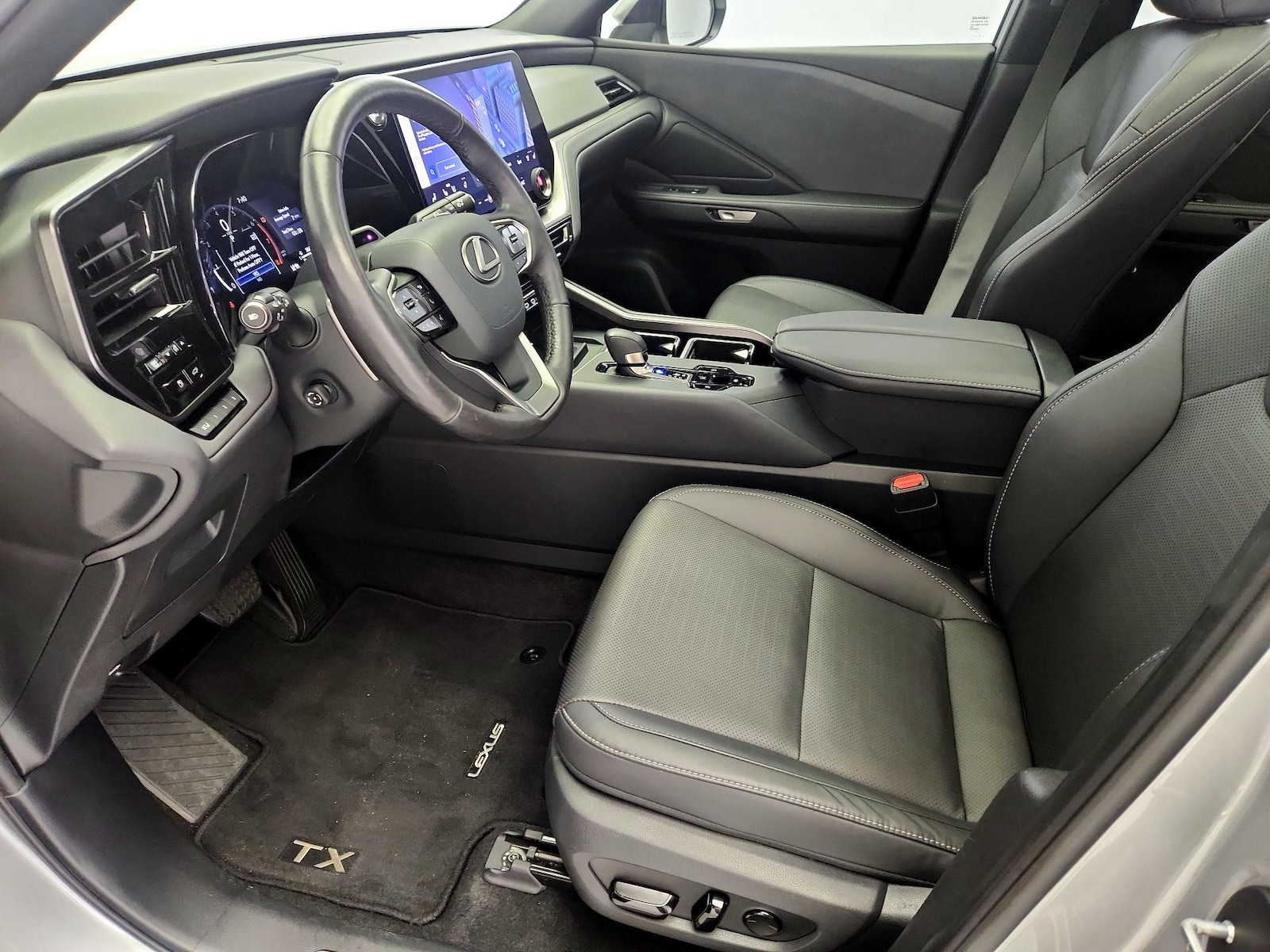 Front Seat Heaters