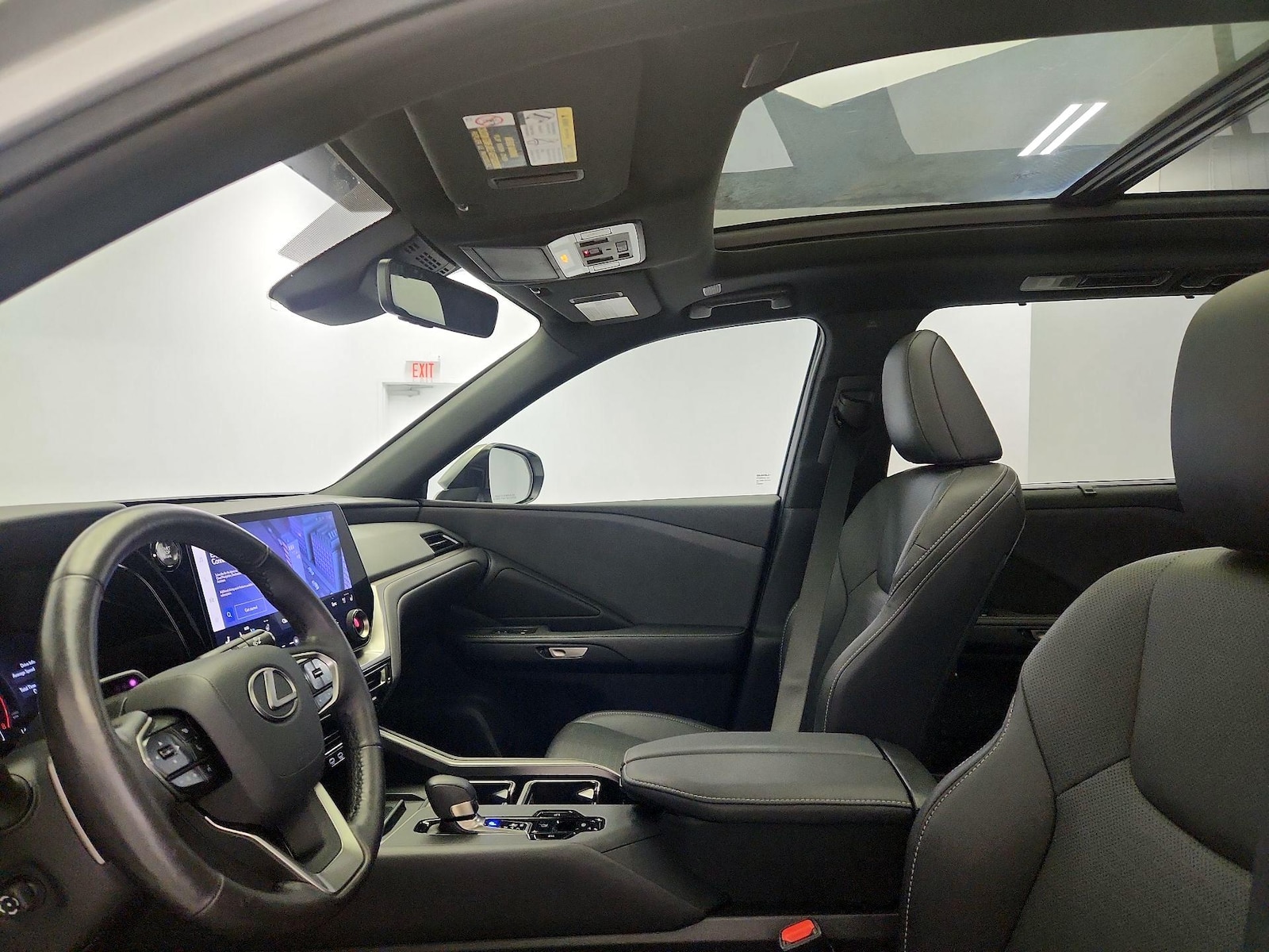 Panoramic Sunroof