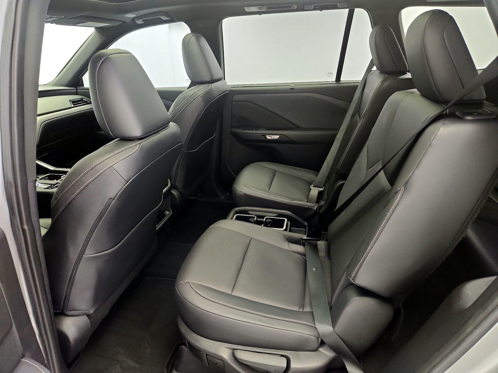 Rear Air Conditioning