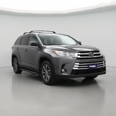 Vehicle exterior view