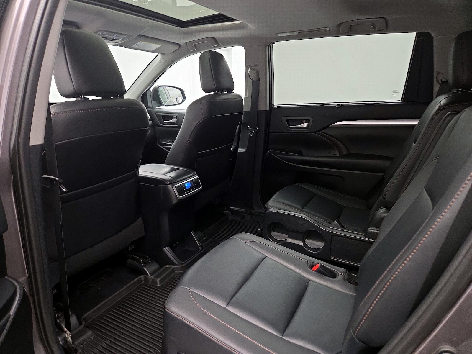 Rear Air Conditioning