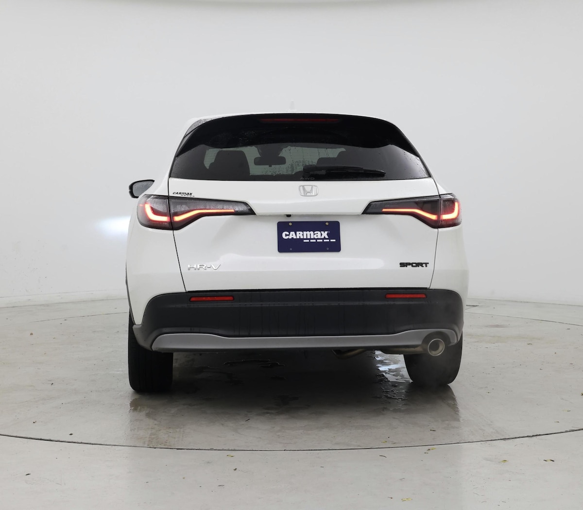 Rear