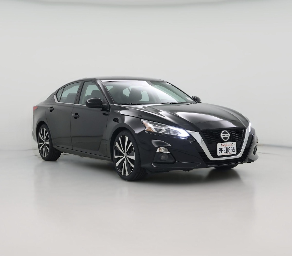 Featured vehicle