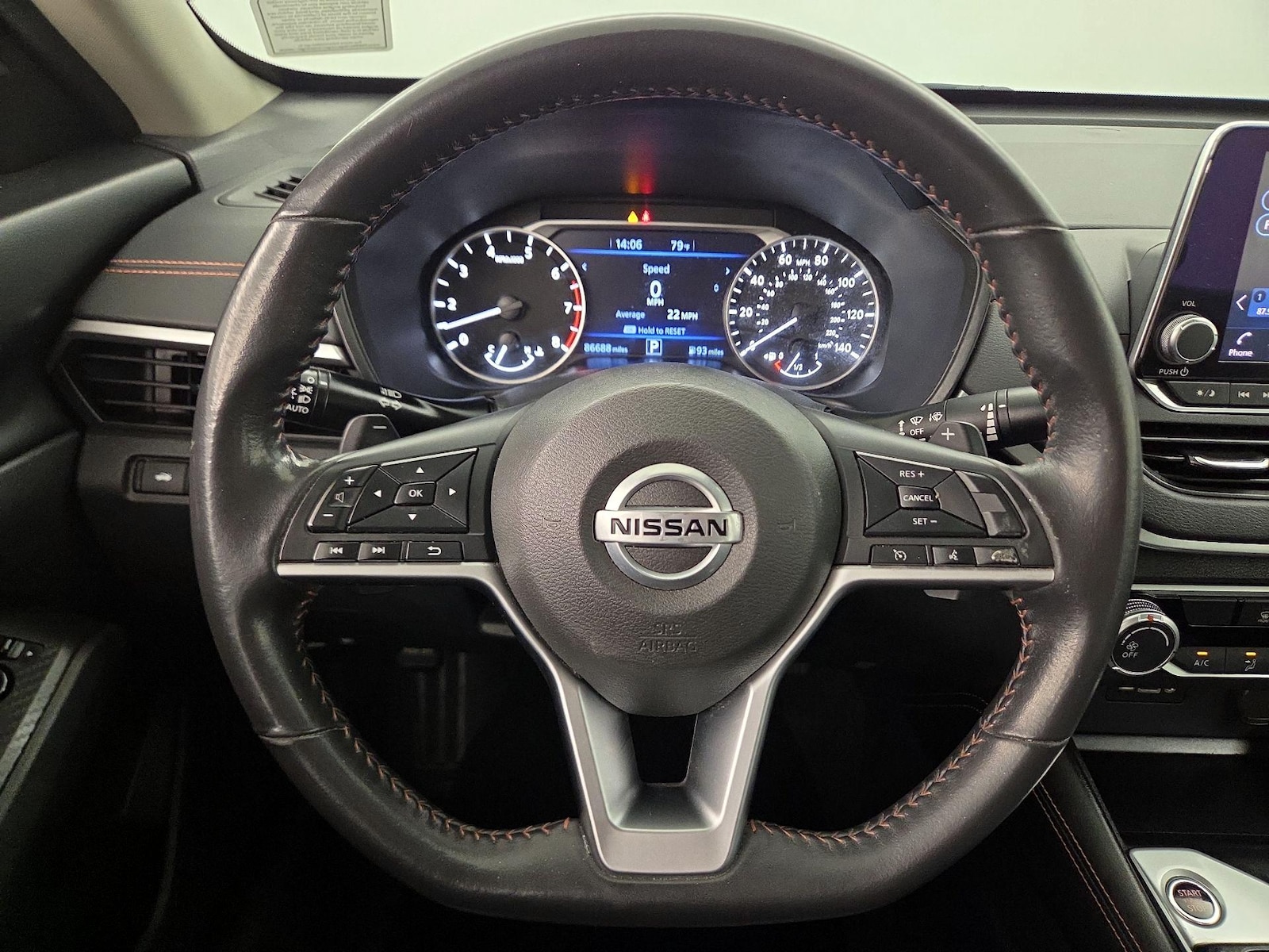 Lane Departure Warning
