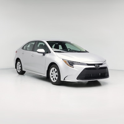 Vehicle exterior view