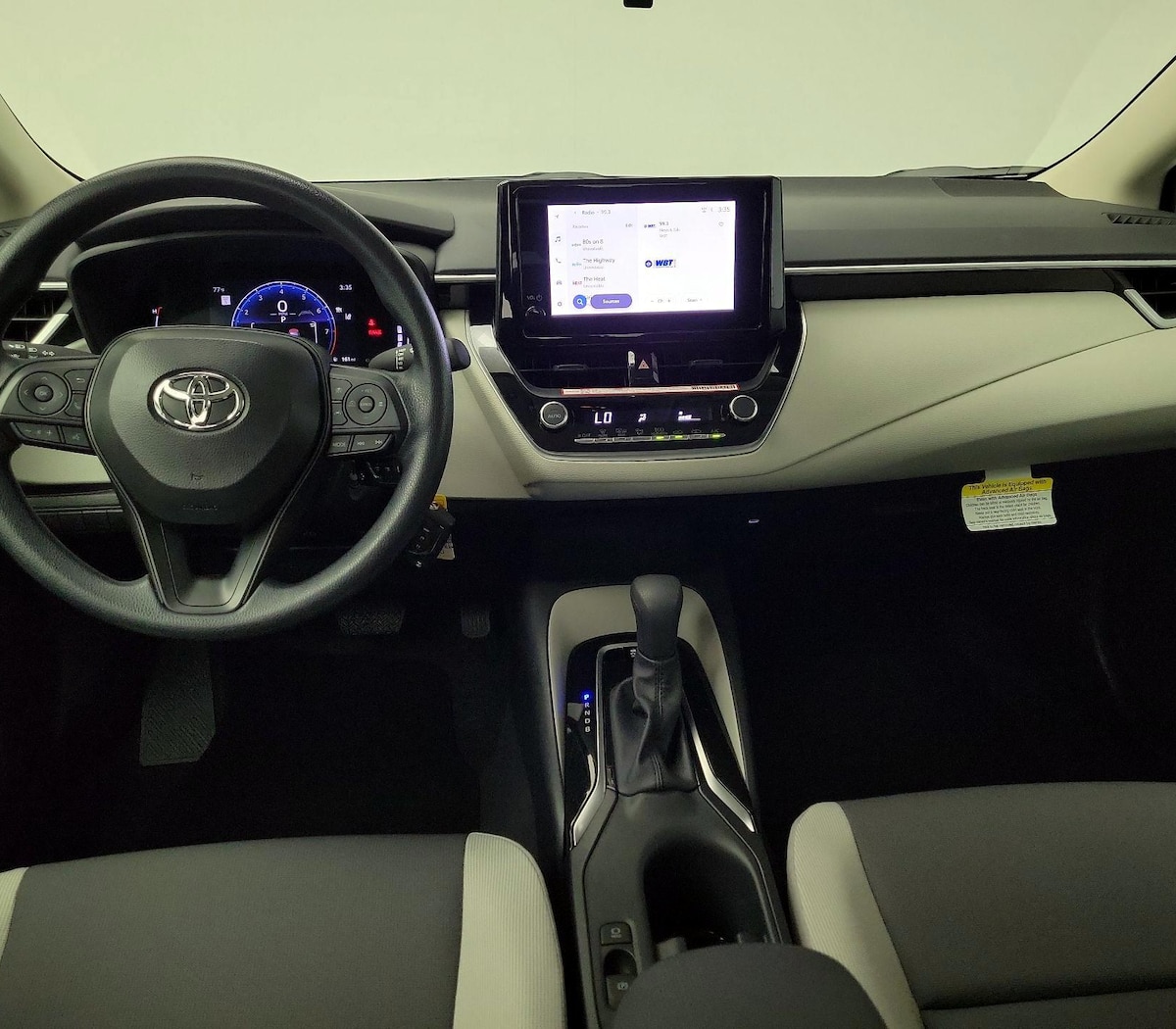 Dashboard