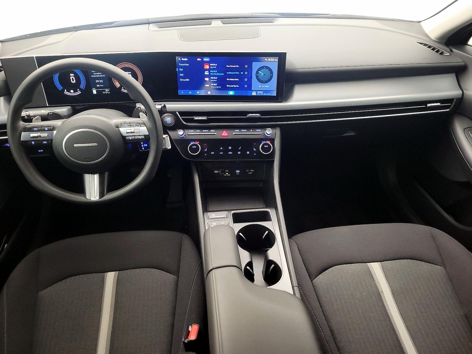 Apple CarPlay® & Android Auto™