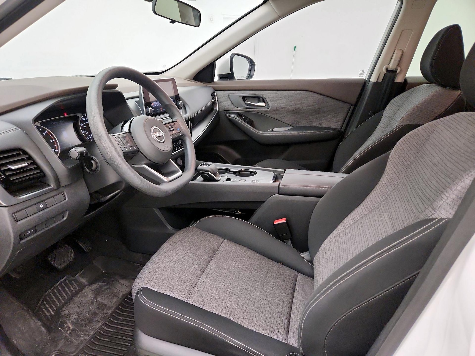 Power Seat(s) & Side Airbags
