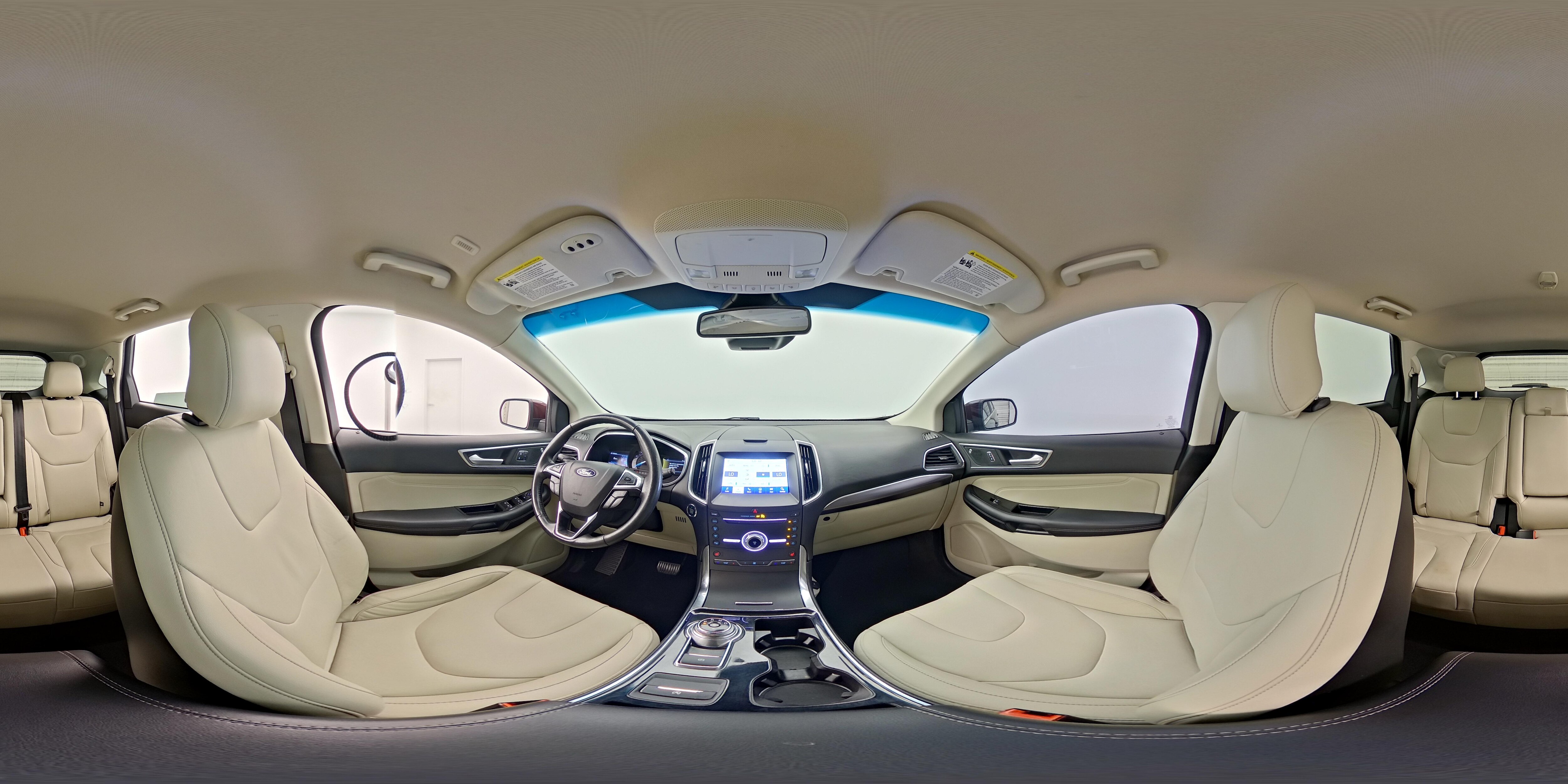 2019 Ford Edge Titanium - Photo 26