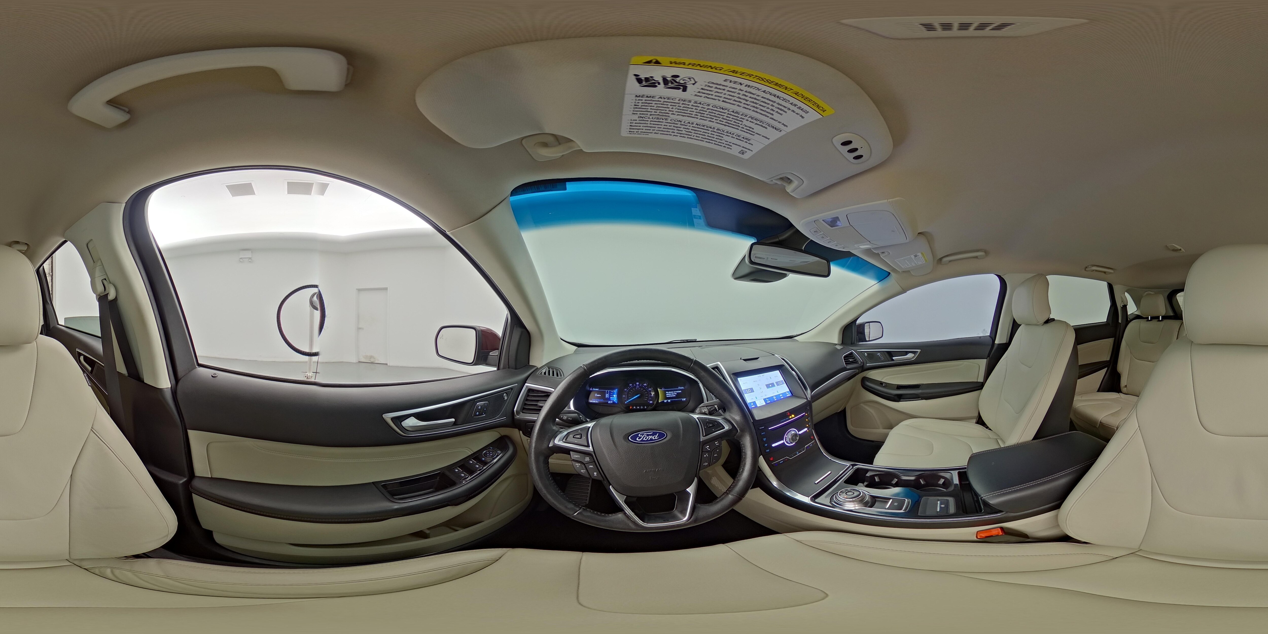 2019 Ford Edge Titanium - Photo 28