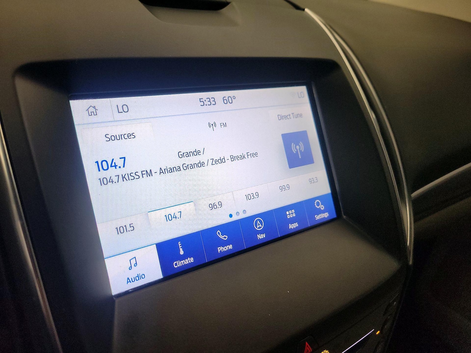 2019 Ford Edge Titanium - Photo 17