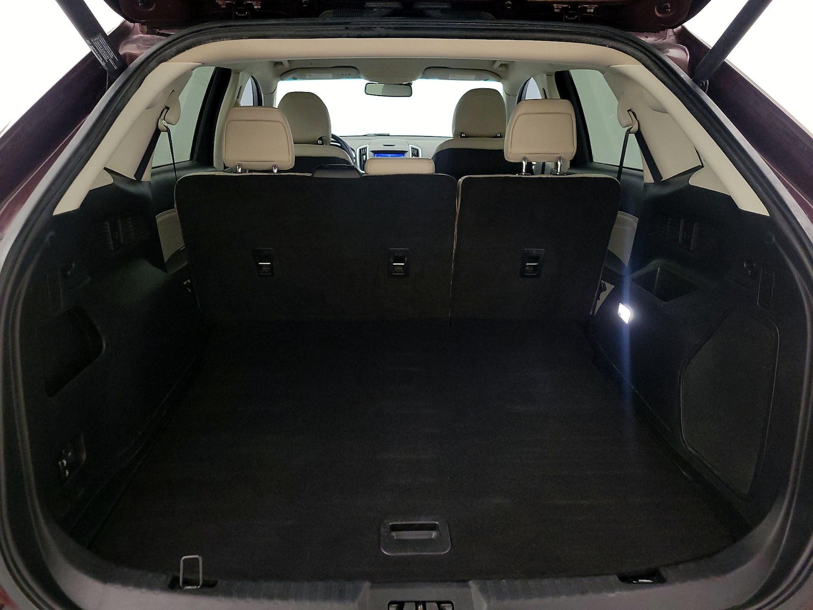 2019 Ford Edge Titanium - Photo 22
