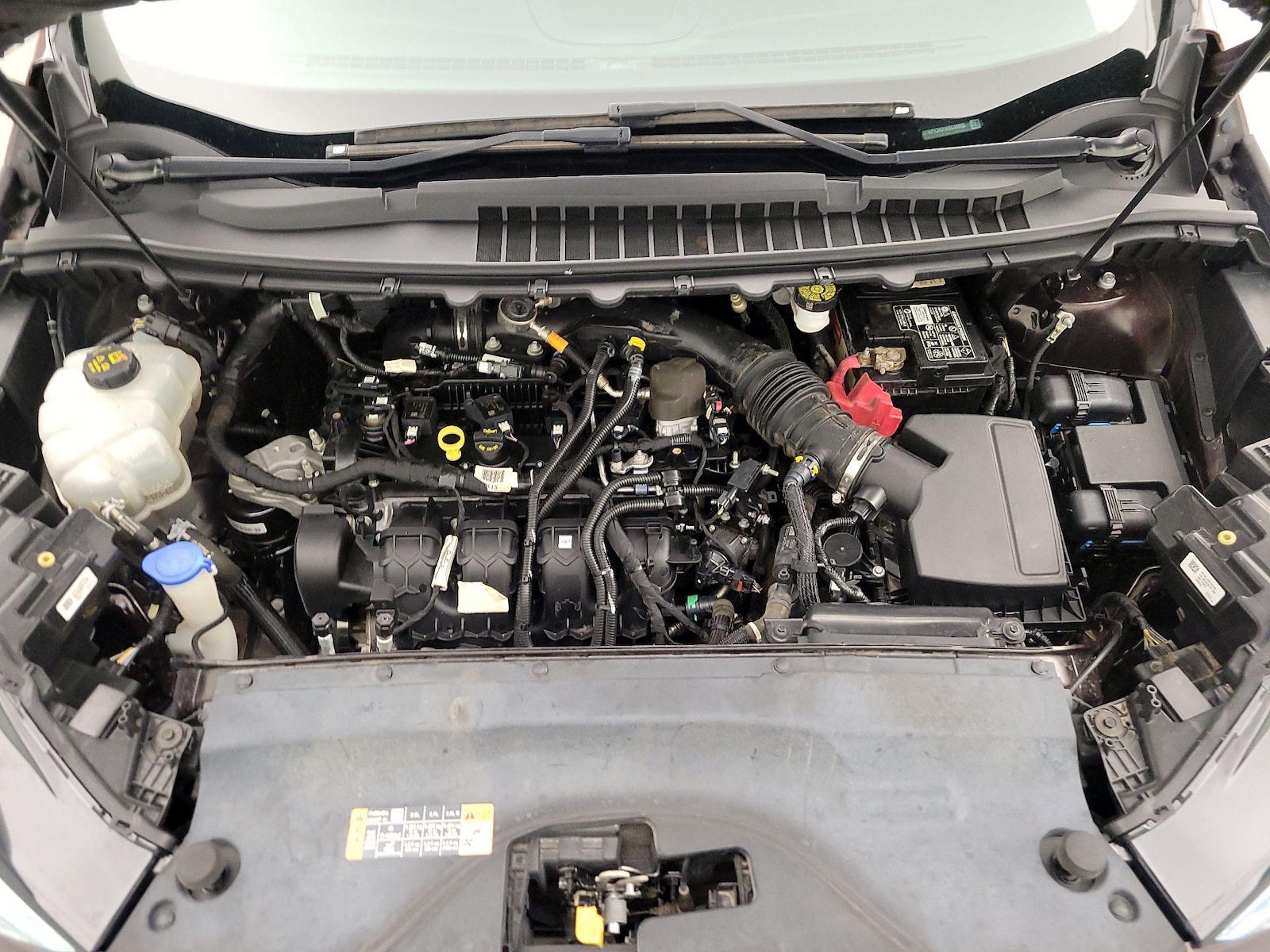 2019 Ford Edge Titanium - Photo 23