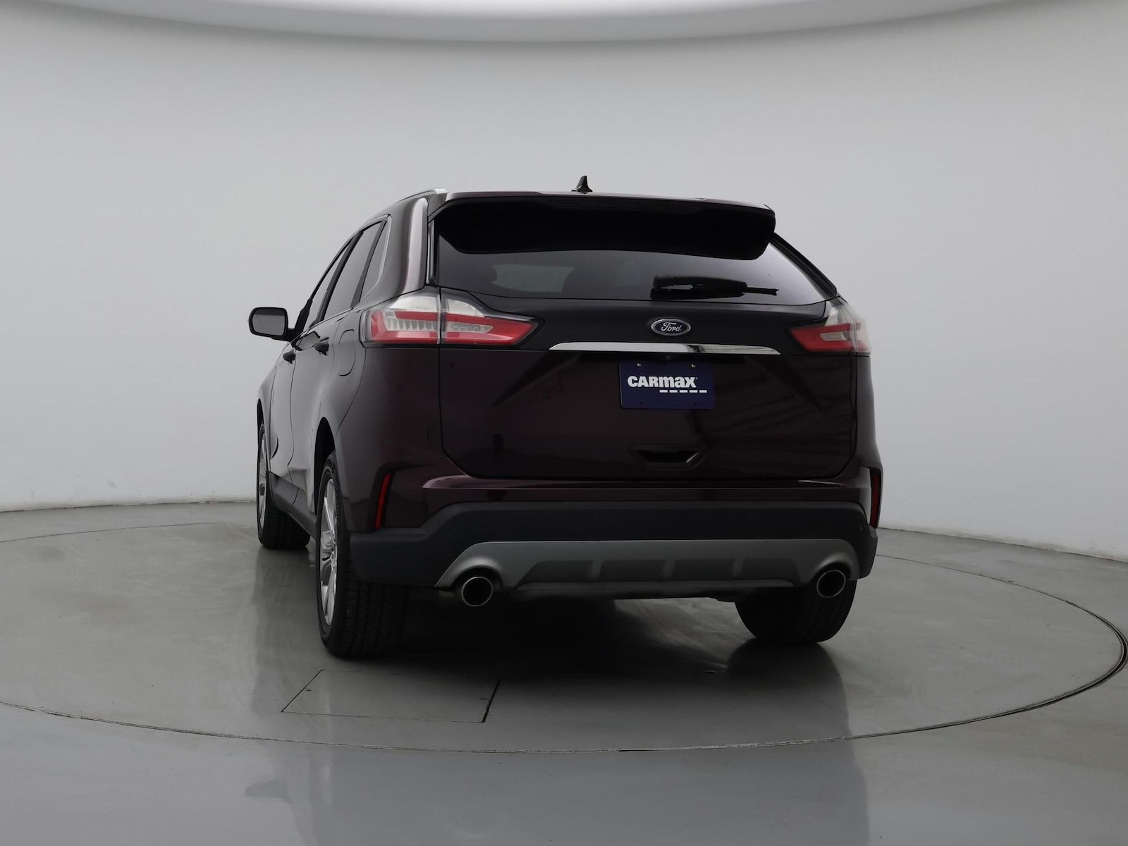 2019 Ford Edge Titanium - Photo 7