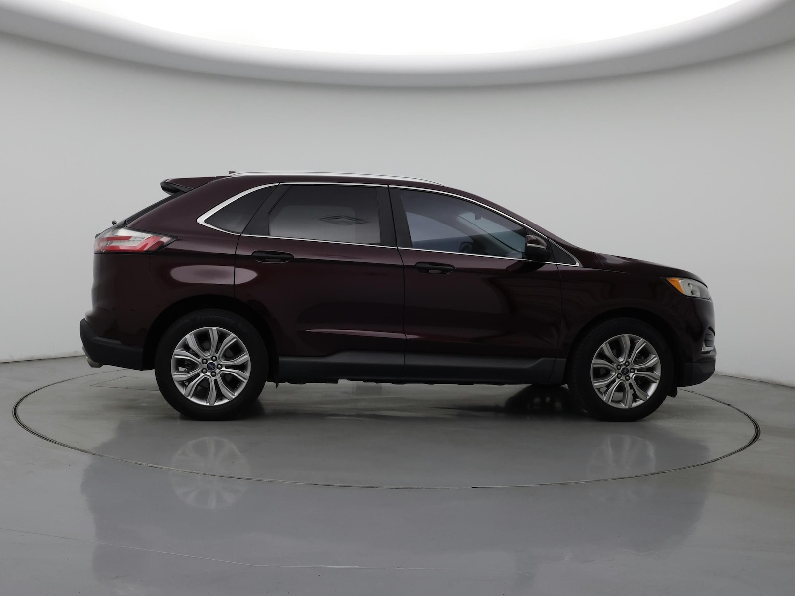 2019 Ford Edge Titanium - Photo 8