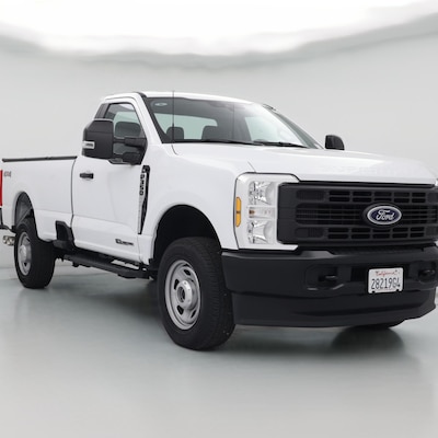 2024 Ford F350 XL