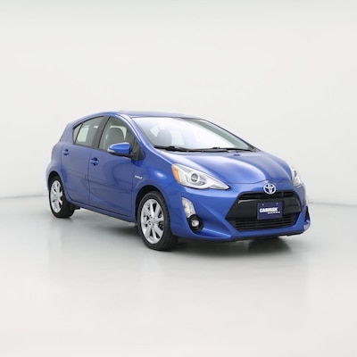 2016 Toyota Prius c Four