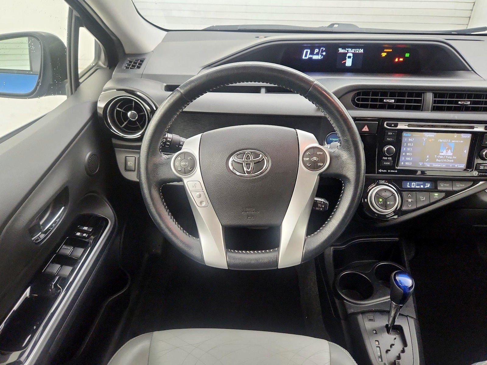 Lane Departure Warning
