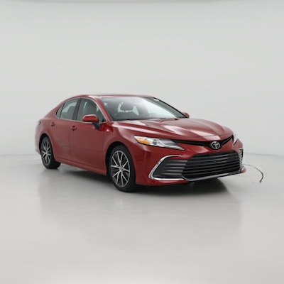 Vehicle exterior view