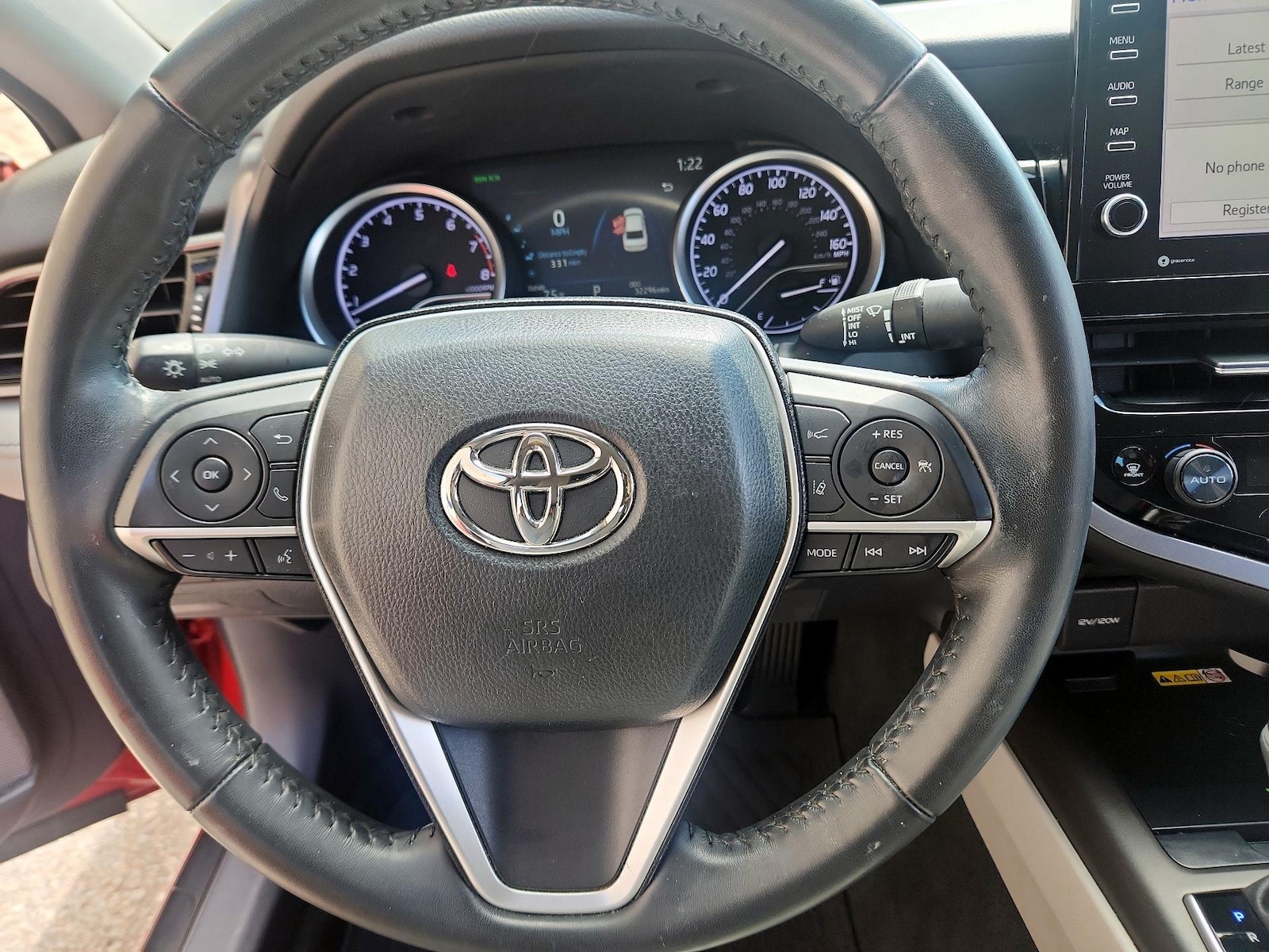 Automated Cruise Control