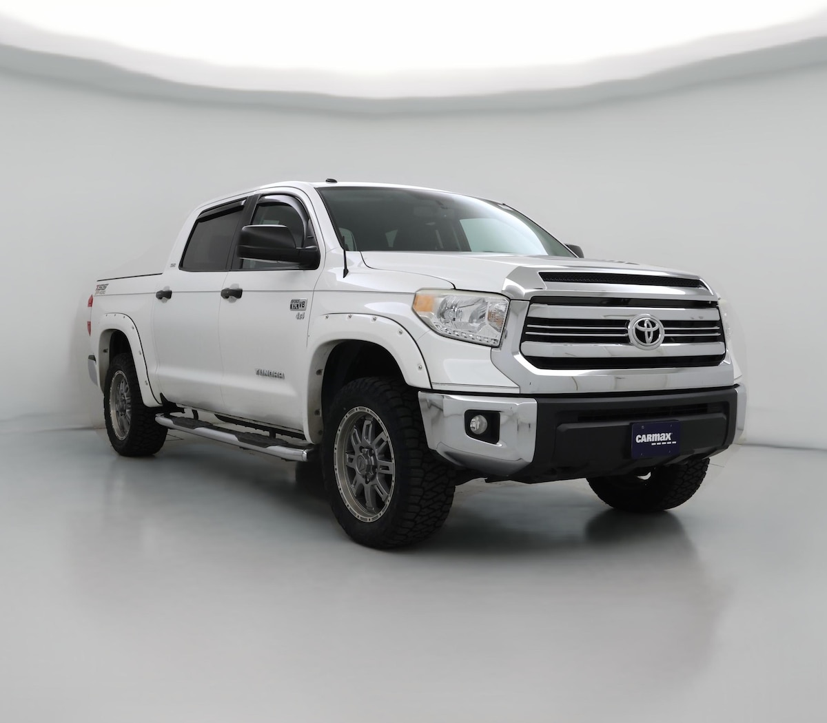 Featured vehicle