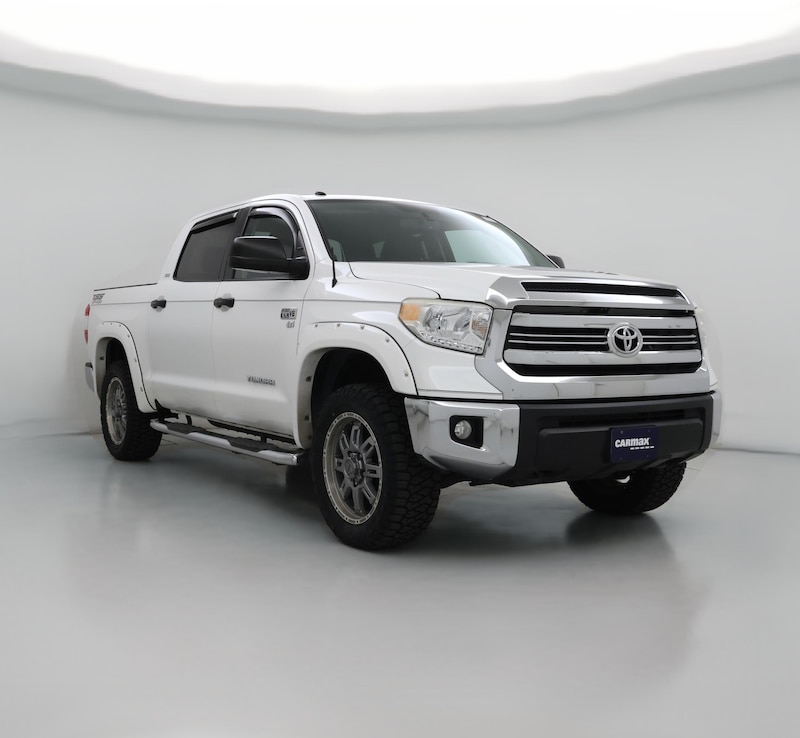 2016 Toyota Tundra SR5